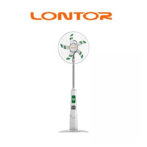 Rechargeable fan