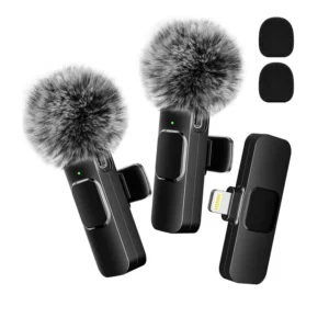 Wireless Mic For iPhone